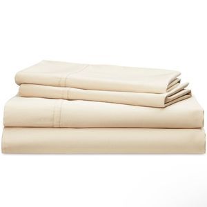 Lauren Ralph Lauren Spencer 475 thread count Cotton Sateen 4 Pc Sheet Set - King